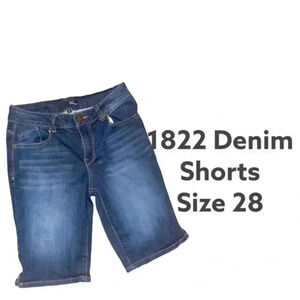 1822 Denim Gap Jean Shorts